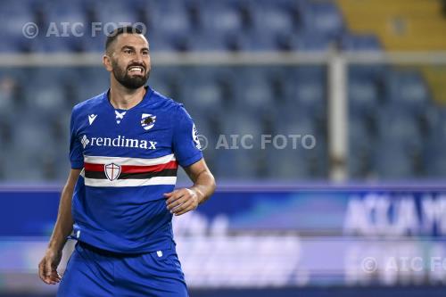 Sampdoria 2024 Italian championship 2024 2025 Serie B 8°Day 