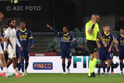 Hellas Verona 2024 Italian championship 2024 2025 7°Day 