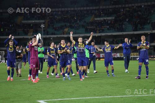 Hellas Verona 2024 Italian championship 2024 2025 7°Day 