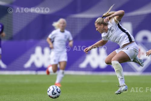 Como Women 2024 Italian championship 2024 2025  Femminile 5°Day 