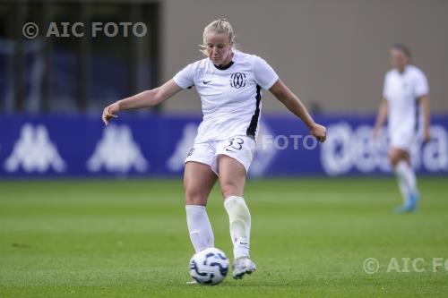 Como Women 2024 Italian championship 2024 2025  Femminile 5°Day 