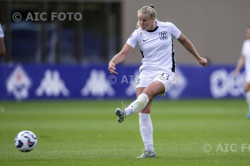 Como Women 2024 Italian championship 2024 2025  Femminile 5°Day 