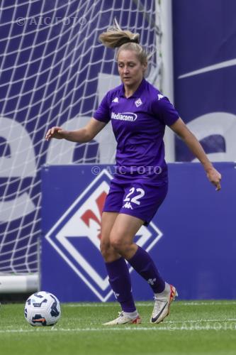 Fiorentina Women 2024 Italian championship 2024 2025  Femminile 5°Day 