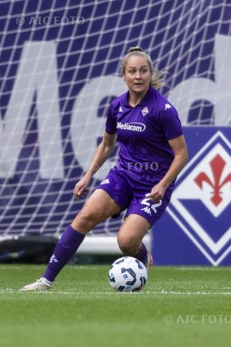 Fiorentina Women 2024 Italian championship 2024 2025  Femminile 5°Day 