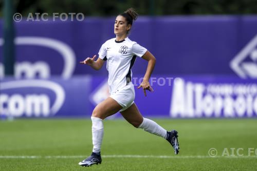 Como Women 2024 Italian championship 2024 2025  Femminile 5°Day 