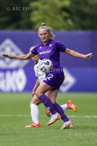 Fiorentina Women 2024 Italian championship 2024 2025  Femminile 5°Day 