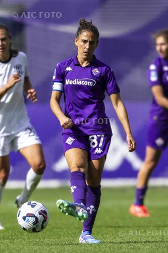 Fiorentina Women 2024 Italian championship 2024 2025  Femminile 5°Day 