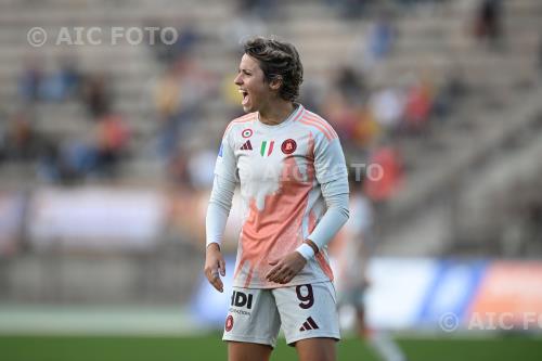 Roma Women 2024 Italian championship 2024 2025  Femminile 5°Day 