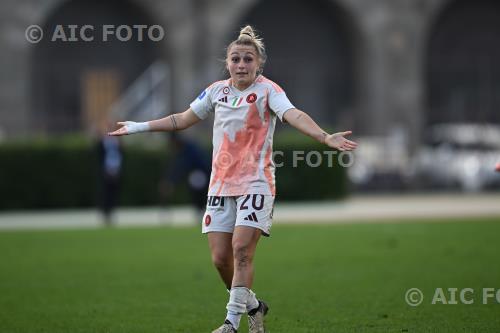 Roma Women 2024 Italian championship 2024 2025  Femminile 5°Day 