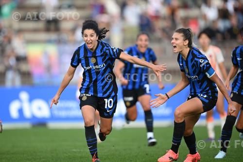 Inter Women Michela Cambiaghi Inter Women 2024 Milano, Italy 