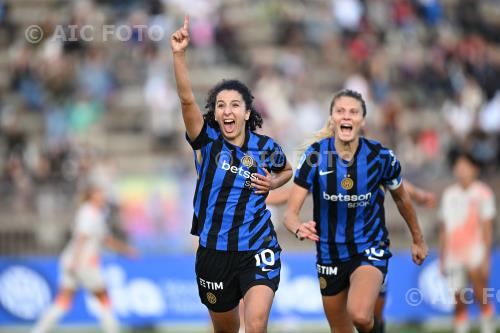 Inter Women Michela Cambiaghi Inter Women 2024 Milano, Italy 