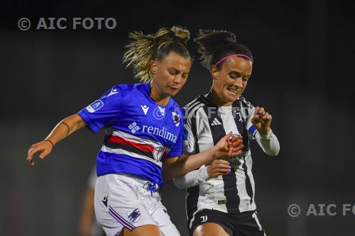 Juventus Women Sofia Bertucci Sampdoria Women 2024 Genova, Italy 