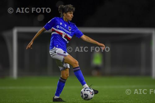 Sampdoria Women 2024 Italian championship 2024 2025  Femminile 5°Day 