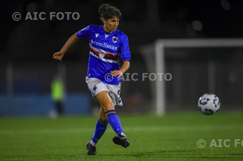 Sampdoria Women 2024 Italian championship 2024 2025  Femminile 5°Day 