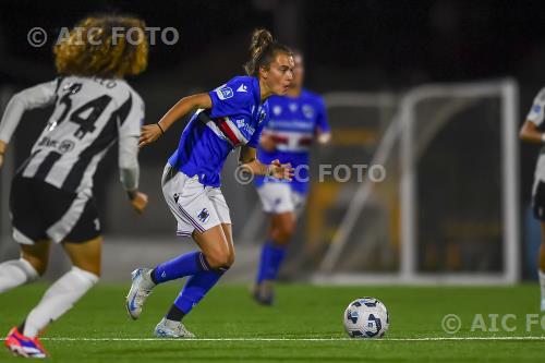 Sampdoria Women 2024 Italian championship 2024 2025  Femminile 5°Day 