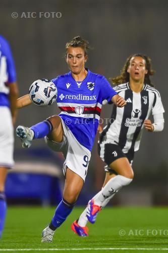 Sampdoria Women 2024 Italian championship 2024 2025  Femminile 5°Day 