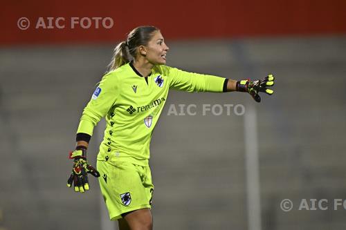 Sampdoria Women 2024 Italian championship 2024 2025  Femminile 5°Day 