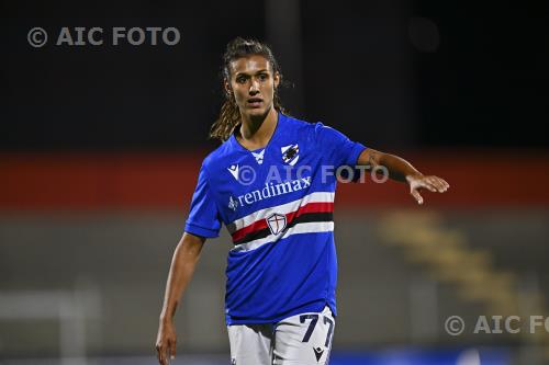 Sampdoria Women 2024 Italian championship 2024 2025  Femminile 5°Day 