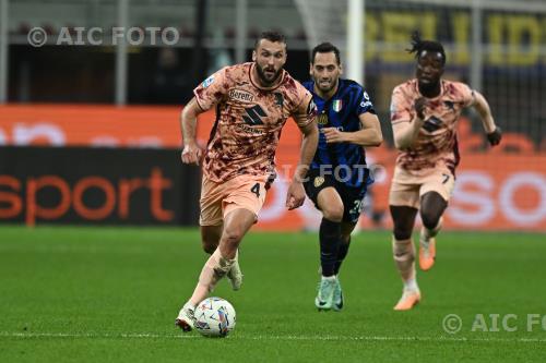 Torino Hakan Calhanoglu Inter 2024 Milano, Italy 