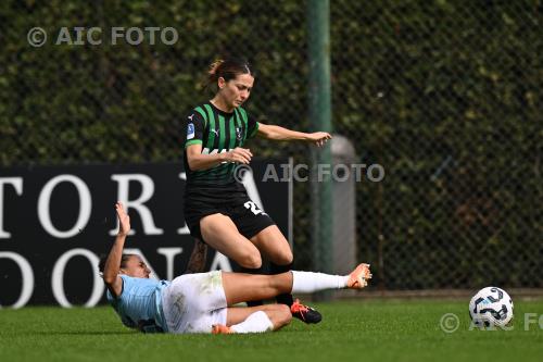 Sassuolo Women Elisabetta Oliviero Lazio Women 2024 Formello, Italy 