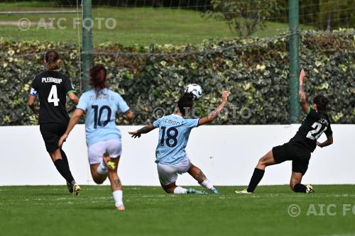 Lazio Women Aurora De Rita Sassuolo Women 2024 Formello, Italy 