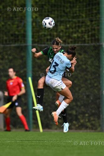 Sassuolo Women Elisabetta Oliviero Lazio Women 2024 Formello, Italy 