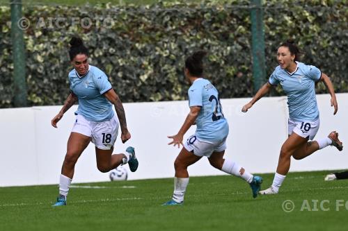 Lazio Women 2024 Italian championship 2024 2025  Femminile 5°Day 