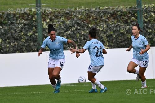 Lazio Women 2024 Italian championship 2024 2025  Femminile 5°Day 