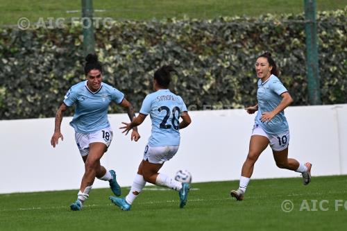 Lazio Women 2024 Italian championship 2024 2025  Femminile 5°Day 