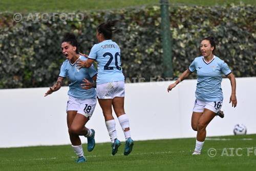 Lazio Women 2024 Italian championship 2024 2025  Femminile 5°Day 