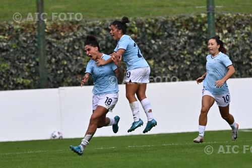 Lazio Women 2024 Italian championship 2024 2025  Femminile 5°Day 