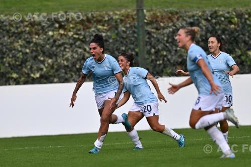 Lazio Women 2024 Italian championship 2024 2025  Femminile 5°Day 