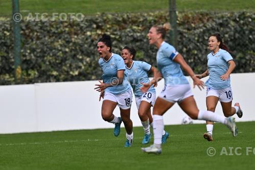 Lazio Women 2024 Italian championship 2024 2025  Femminile 5°Day 