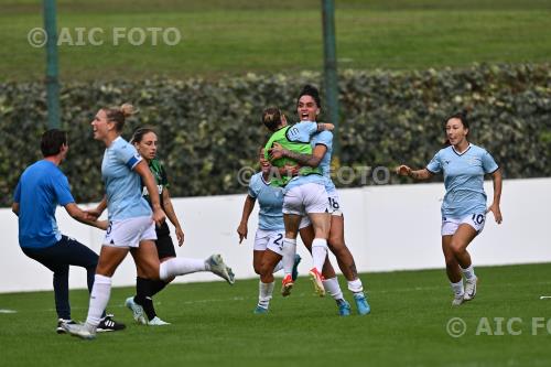 Lazio Women 2024 Italian championship 2024 2025  Femminile 5°Day 