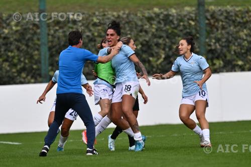 Lazio Women 2024 Italian championship 2024 2025  Femminile 5°Day 