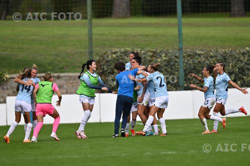 Lazio Women 2024 Italian championship 2024 2025  Femminile 5°Day 