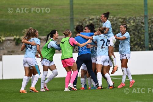 Lazio Women 2024 Italian championship 2024 2025  Femminile 5°Day 