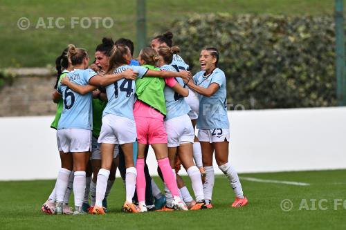 Lazio Women 2024 Italian championship 2024 2025  Femminile 5°Day 