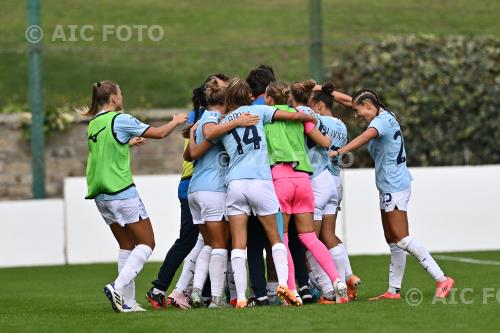 Lazio Women 2024 Italian championship 2024 2025  Femminile 5°Day 