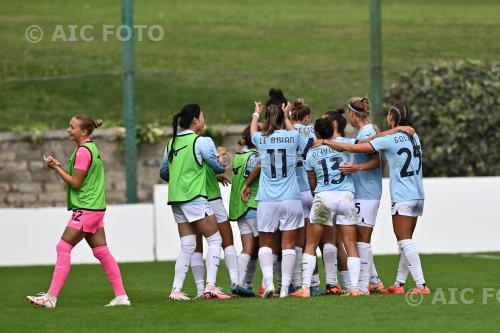 Lazio Women 2024 Italian championship 2024 2025  Femminile 5°Day 