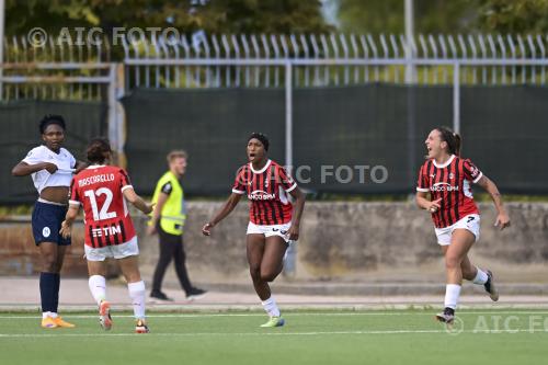 Milan Women 2024 Italian championship 2024 2025  Femminile 5°Day 