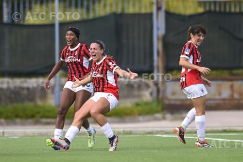 Milan Women 2024 Italian championship 2024 2025  Femminile 5°Day 