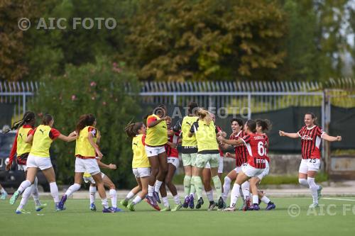 Milan Women 2024 Italian championship 2024 2025  Femminile 5°Day 