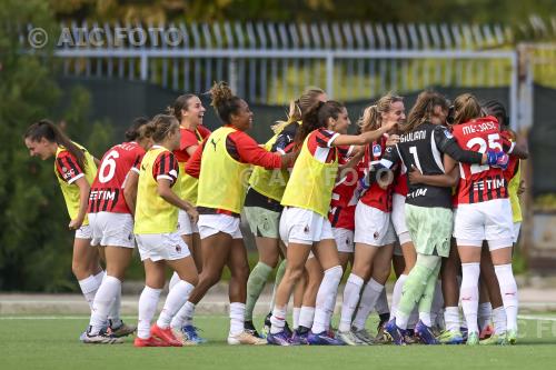 Milan Women 2024 Italian championship 2024 2025  Femminile 5°Day 