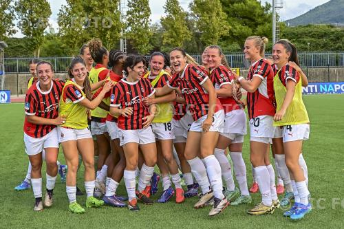 Milan Women 2024 Italian championship 2024 2025  Femminile 5°Day 