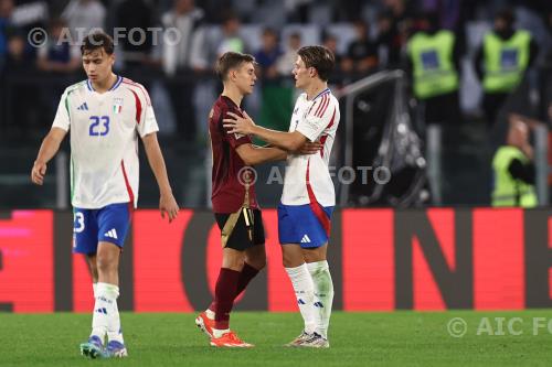 Belgium Nicolo Fagioli Italy 2024 