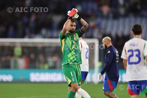 Italy 2024 UEFA Nations League 2024-2025 Olimpic 