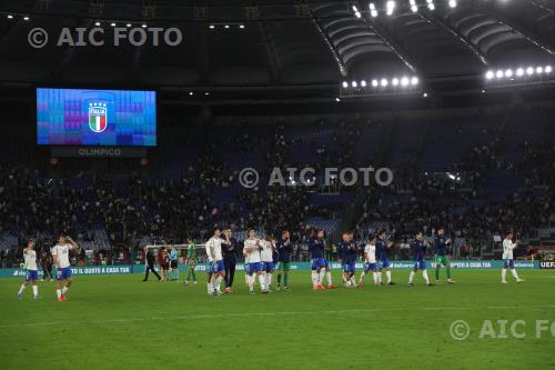 Italy 2024 UEFA Nations League 2024-2025 Olimpic 