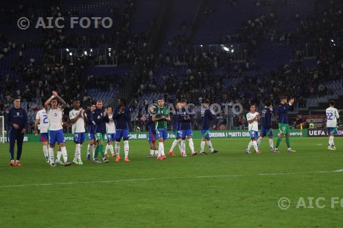 Italy 2024 UEFA Nations League 2024-2025 Olimpic 