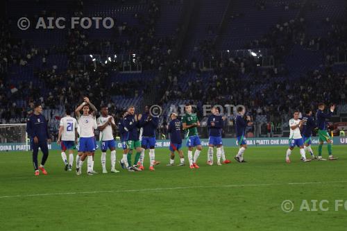 Italy 2024 UEFA Nations League 2024-2025 Olimpic 